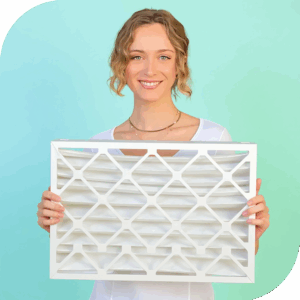 PC50A MERV 13- MERV 11 A - 2 Inch